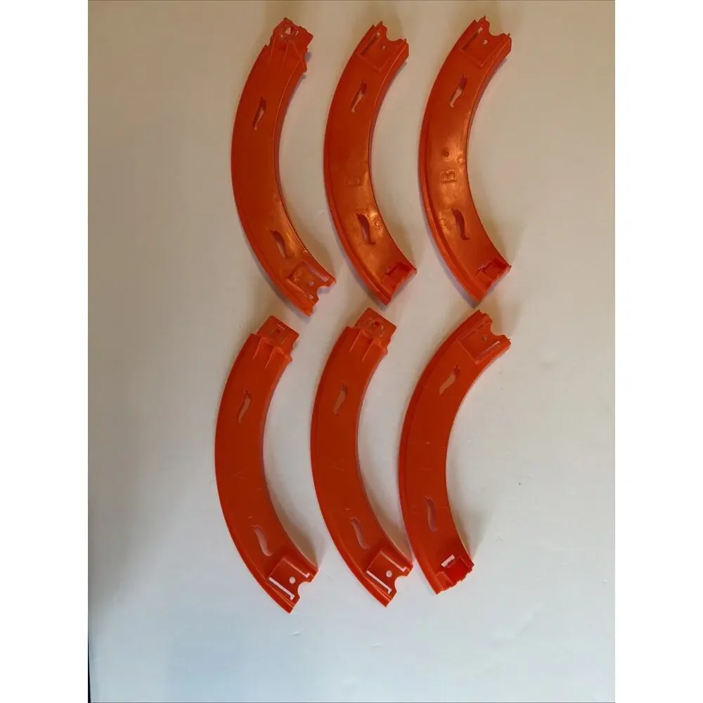 Hot Wheels Workshop Spiral Stack Up Starter Set CHX36-1100263254 Mattel Gift
